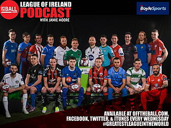Off The Ball's League Of I...